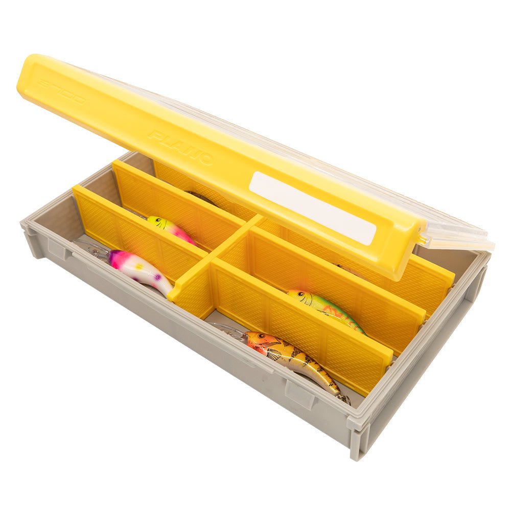 Plano EDGE&trade; 3700 Flex Stowaway Box - Marine Parts OnlyOutdoorPlano