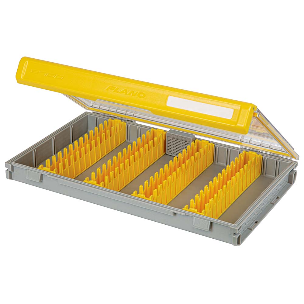 Plano EDGE&trade; Vertical Jig &amp; Spybait Box - Marine Parts OnlyHunting & FishingPlano