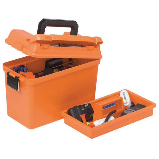 Plano Extra Large Emergency Supply Box w/Removable Shelf - Marine Parts OnlyMarine SafetyPlano