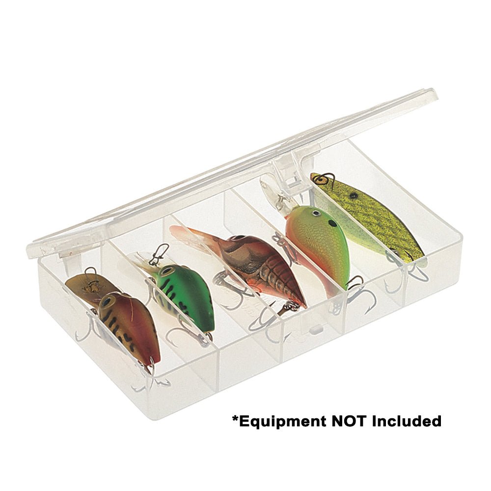 Plano Five - Compartment Stowaway&reg; 3400 - Clear - Marine Parts OnlyOutdoorPlano