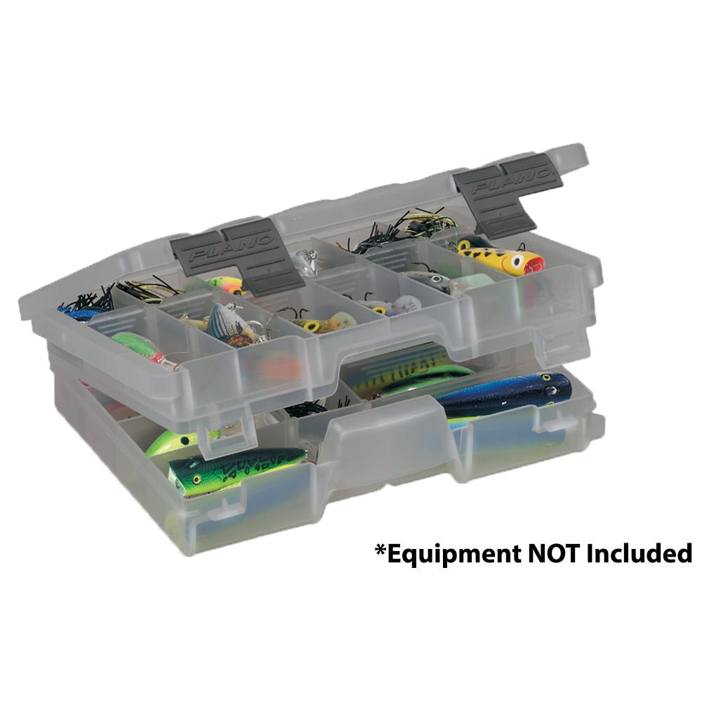 Plano Guide Series&trade; Two - Tiered Stowaway&reg; Tackle Box - Marine Parts OnlyOutdoorPlano