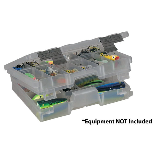 Plano Guide Series&trade; Two - Tiered Stowaway&reg; Tackle Box - Marine Parts OnlyOutdoorPlano
