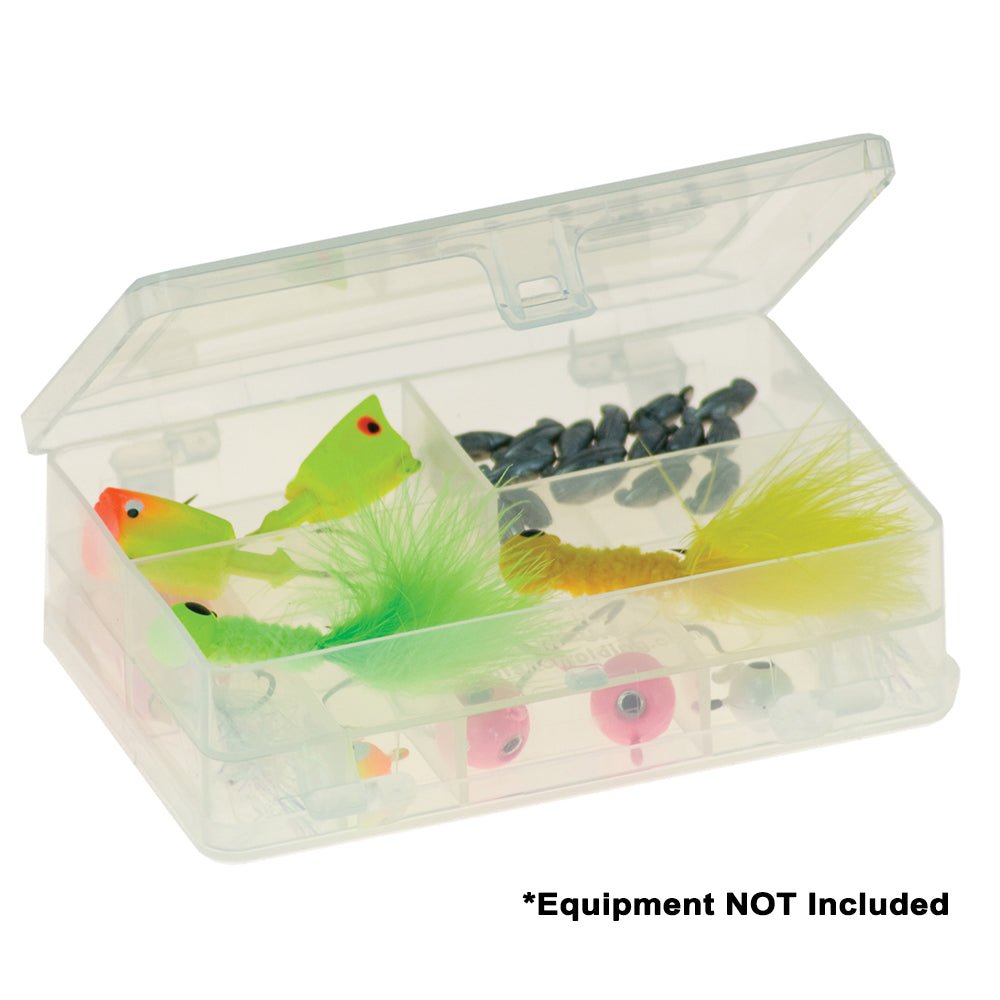 Plano Pocket Tackle Organizer - Clear - Marine Parts OnlyOutdoorPlano
