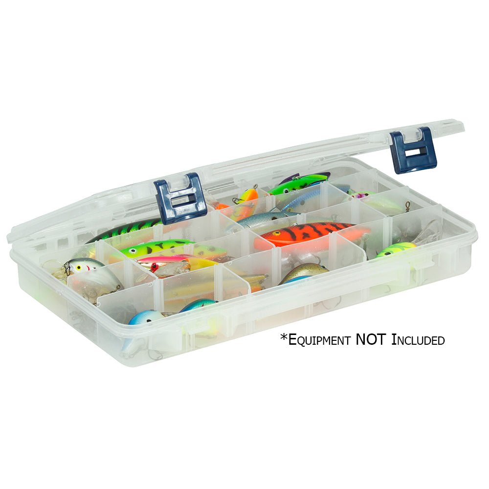 Plano ProLatch Utility Box w/Adjustable Dividers - 3700 Size - Marine Parts OnlyOutdoorPlano