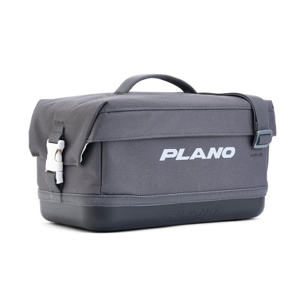 Plano Weekend Soft Sider Tackle Bag 3500 - Slate - PLAWKND3500GBSSSLATE - Marine Parts OnlyHunting & FishingPlano