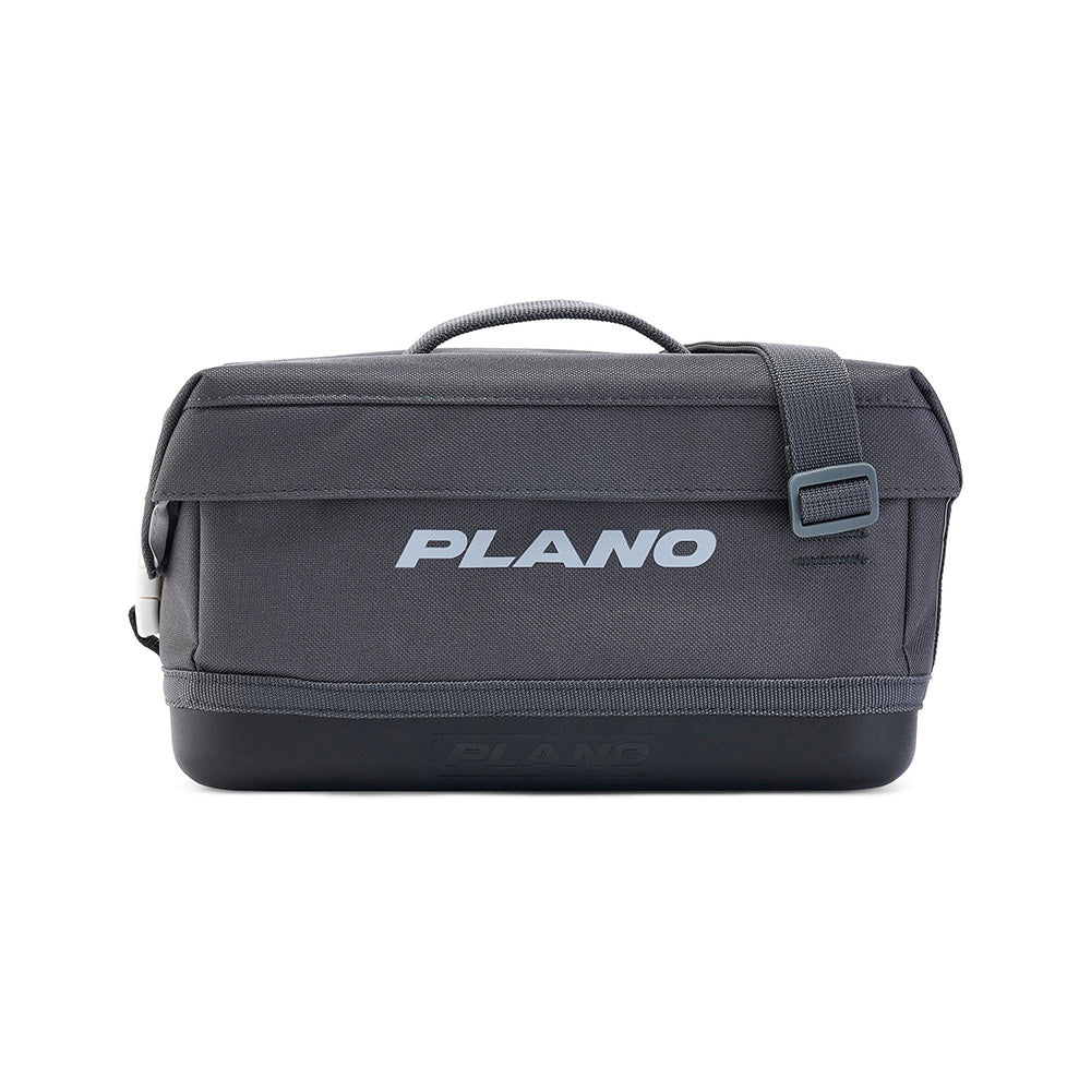 Plano Weekend Soft Sider Tackle Bag 3500 - Slate - PLAWKND3500GBSSSLATE - Marine Parts OnlyHunting & FishingPlano