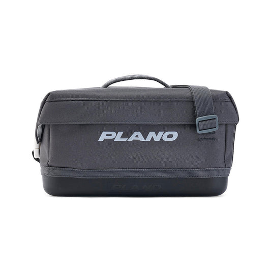 Plano Weekend Soft Sider Tackle Bag 3500 - Slate - PLAWKND3500GBSSSLATE - Marine Parts OnlyHunting & FishingPlano