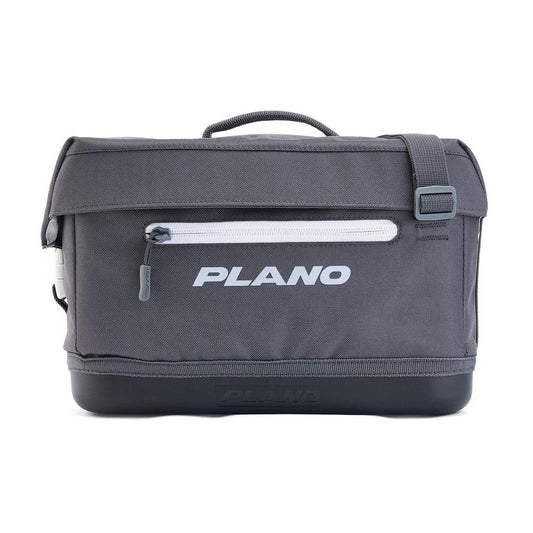 Plano Weekend Soft Sider Tackle Bag 3600 - Slate - PLAWKND3600GBSSSLATE - Marine Parts OnlyHunting & FishingPlano