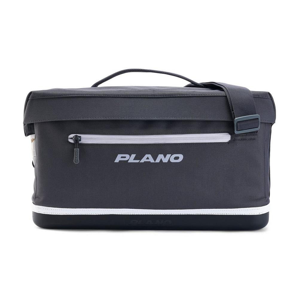 Plano Weekend Soft Sider Tackle Bag 3700 - Slate - PLAWKND3700GBSSSLATE - Marine Parts OnlyHunting & FishingPlano
