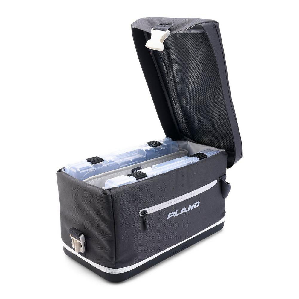 Plano Weekend Soft Sider Tackle Bag 3700 - Slate - PLAWKND3700GBSSSLATE - Marine Parts OnlyHunting & FishingPlano