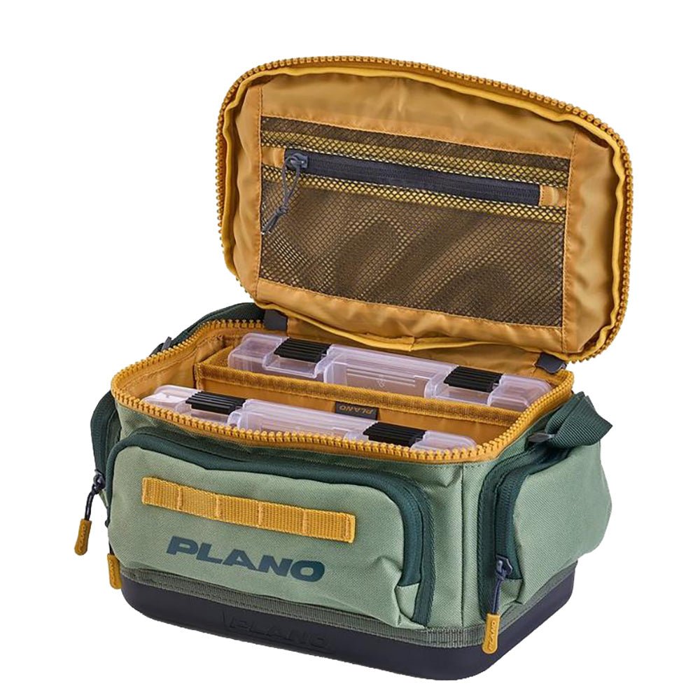 Plano Weekend Tackle Bag 3500 - Moss - PLAWKND3500GBTBMOSS - Marine Parts OnlyHunting & FishingPlano