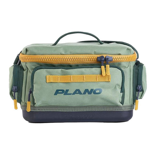 Plano Weekend Tackle Bag 3500 - Moss - PLAWKND3500GBTBMOSS - Marine Parts OnlyHunting & FishingPlano