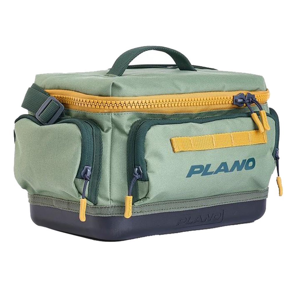 Plano Weekend Tackle Bag 3500 - Moss - PLAWKND3500GBTBMOSS - Marine Parts OnlyHunting & FishingPlano