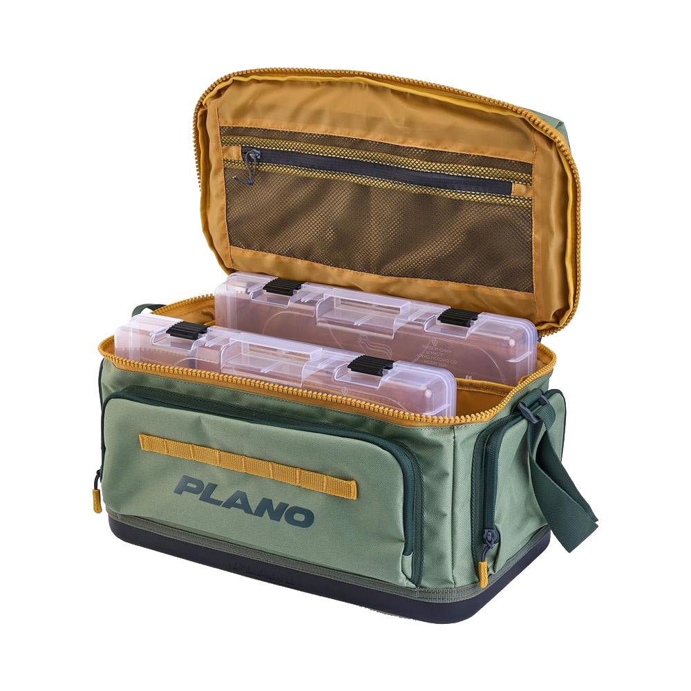 Plano Weekend Tackle Bag 3700 - Moss - PLAWKND3700GBTBMOSS - Marine Parts OnlyHunting & FishingPlano