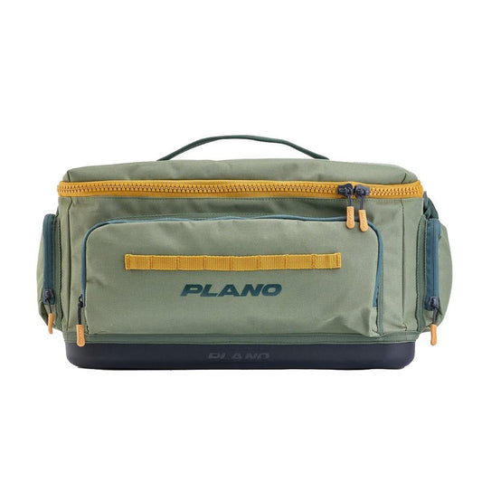Plano Weekend Tackle Bag 3700 - Moss - PLAWKND3700GBTBMOSS - Marine Parts OnlyHunting & FishingPlano