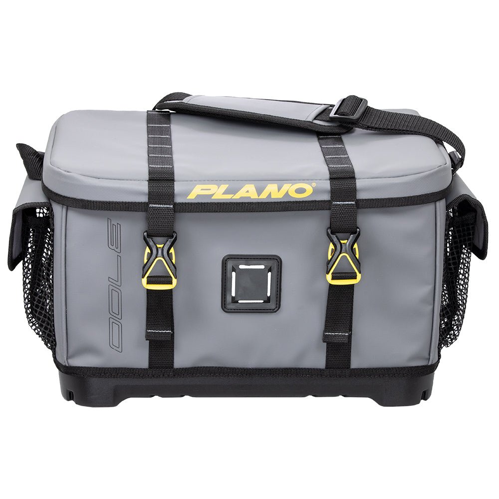 Plano Z - Series 3700 Tackle Bag w/Waterproof Base - Marine Parts OnlyOutdoorPlano