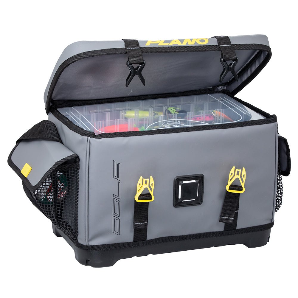 Plano Z - Series 3700 Tackle Bag w/Waterproof Base - Marine Parts OnlyOutdoorPlano