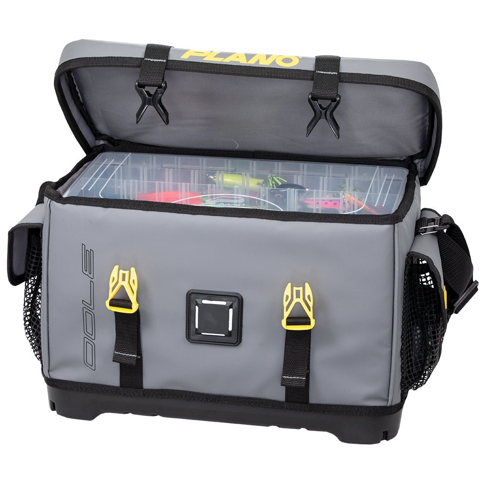 Plano Z - Series 3700 Tackle Bag w/Waterproof Base - Marine Parts OnlyOutdoorPlano