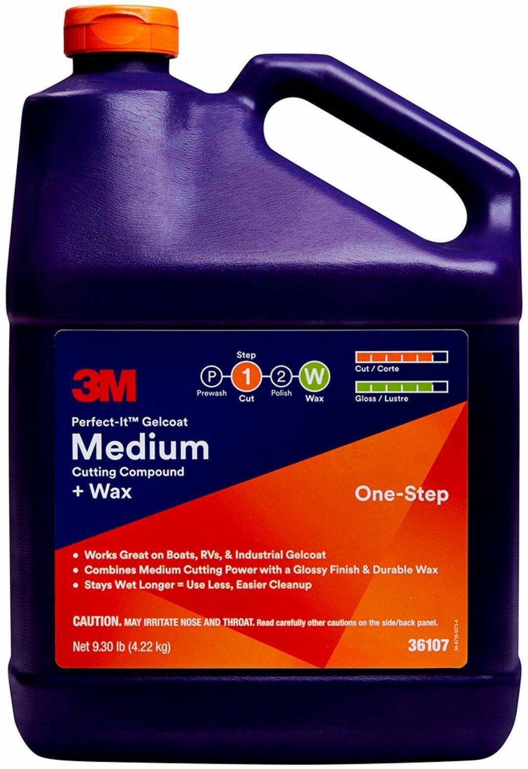 PN36107 3M PFCT IT GL MC CPD+WX GA - Marine Parts Only3M