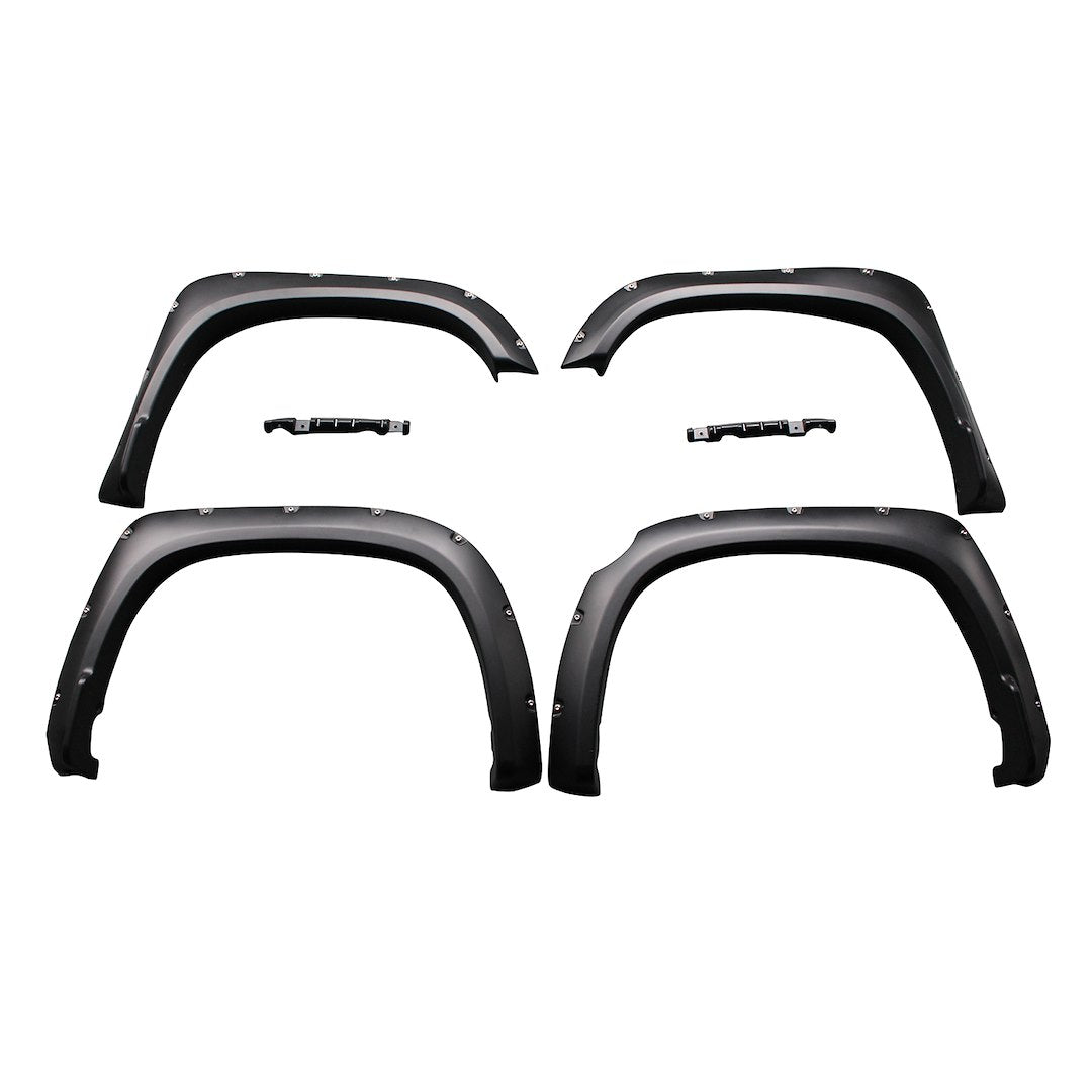 POCKET STYLE FLARE SMOOTH SET OF 4 - Marine Parts OnlyTRAILFX