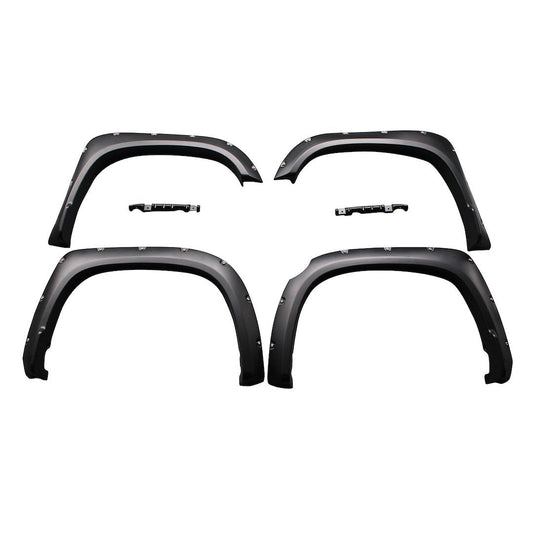 POCKET STYLE FLARE SMOOTH SET OF 4 - Marine Parts OnlyTRAILFX