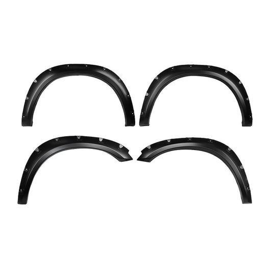 POCKET STYLE FLARE SMOOTH SET OF 4 - Marine Parts OnlyTRAILFX