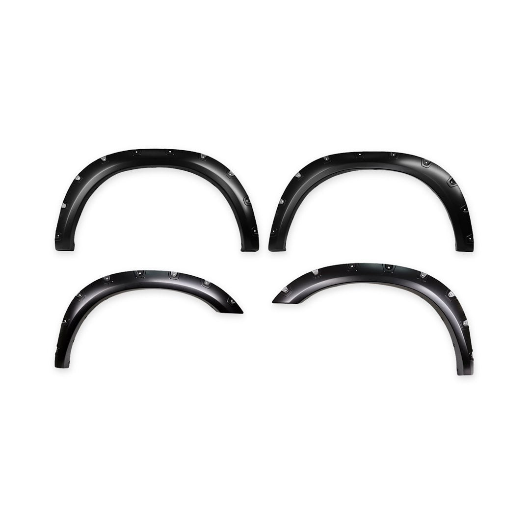 POCKET STYLE FLARE SMOOTH SET OF 4 - Marine Parts OnlyTRAILFX