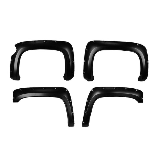 POCKET STYLE FLARE SMOOTH SET OF 4 - Marine Parts OnlyTRAILFX