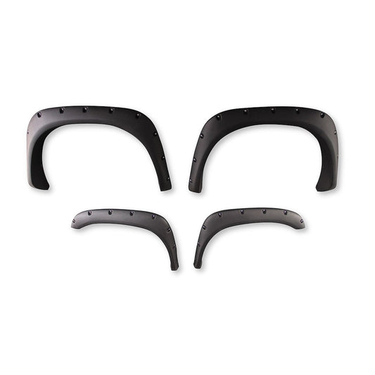 POCKET STYLE FLARE SMOOTH SET OF 4 - Marine Parts OnlyTRAILFX