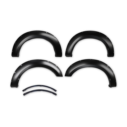 POCKET STYLE FLARE SMOOTH SET OF 4 - Marine Parts OnlyTRAILFX