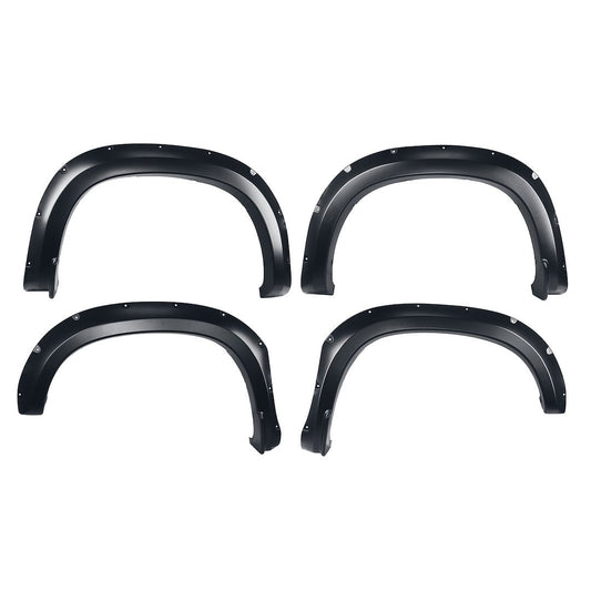POCKET STYLE FLARE SMOOTH SET OF 4 - Marine Parts OnlyTRAILFX
