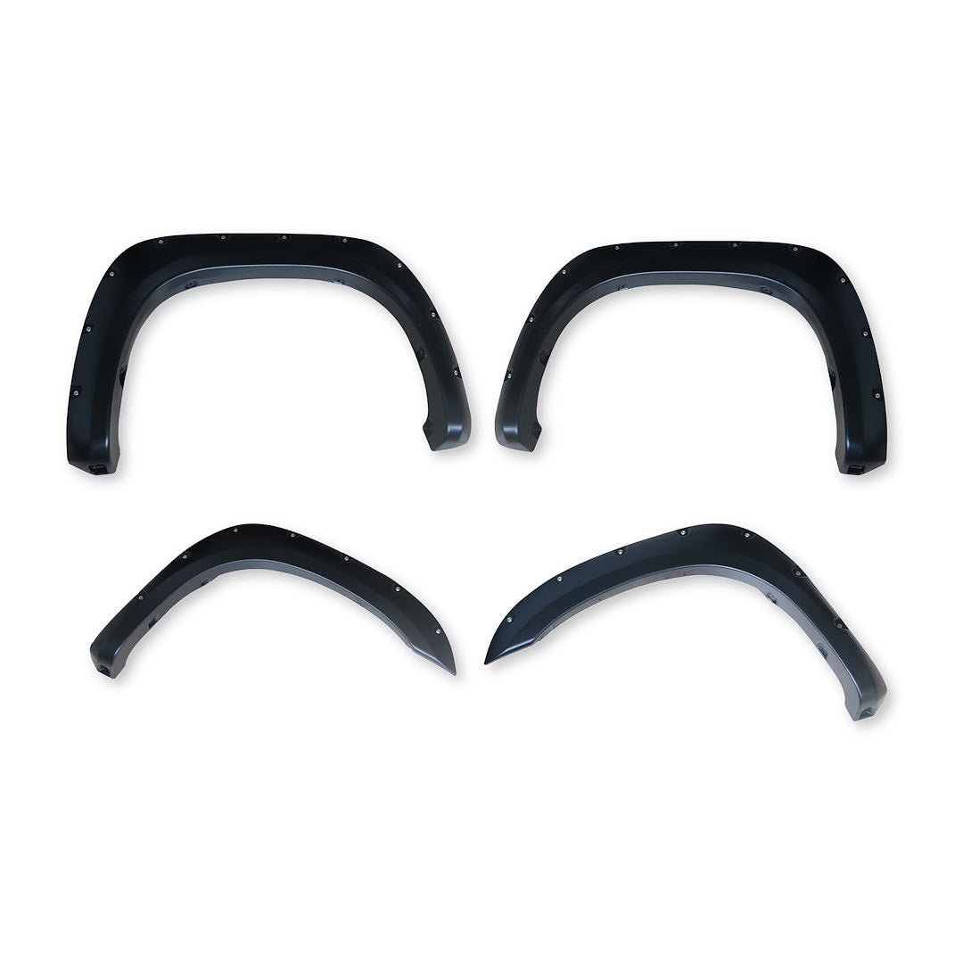POCKET STYLE FLARE SMOOTH SET OF 4 - Marine Parts OnlyTRAILFX