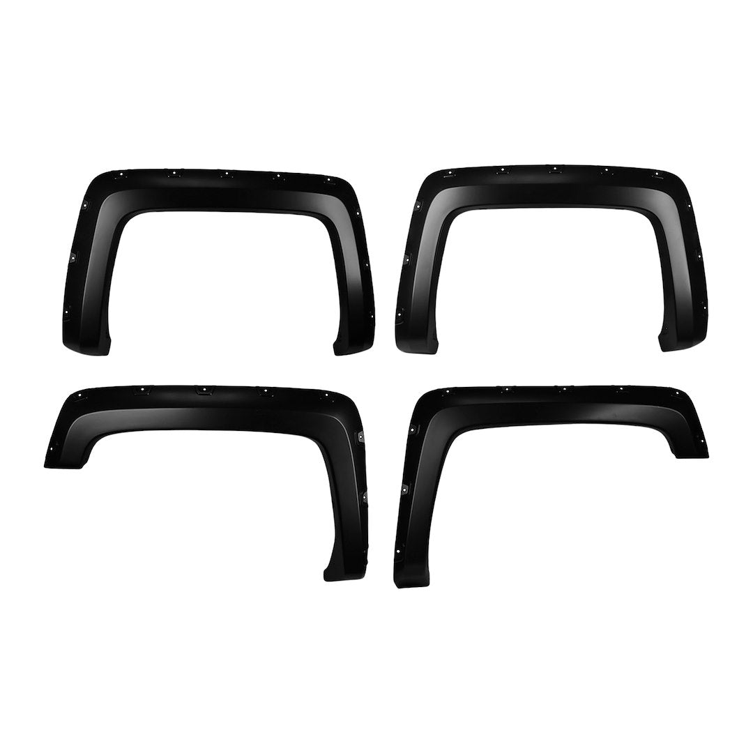 POCKET STYLE FLARE SMOOTH SET OF 4 - Marine Parts OnlyTRAILFX