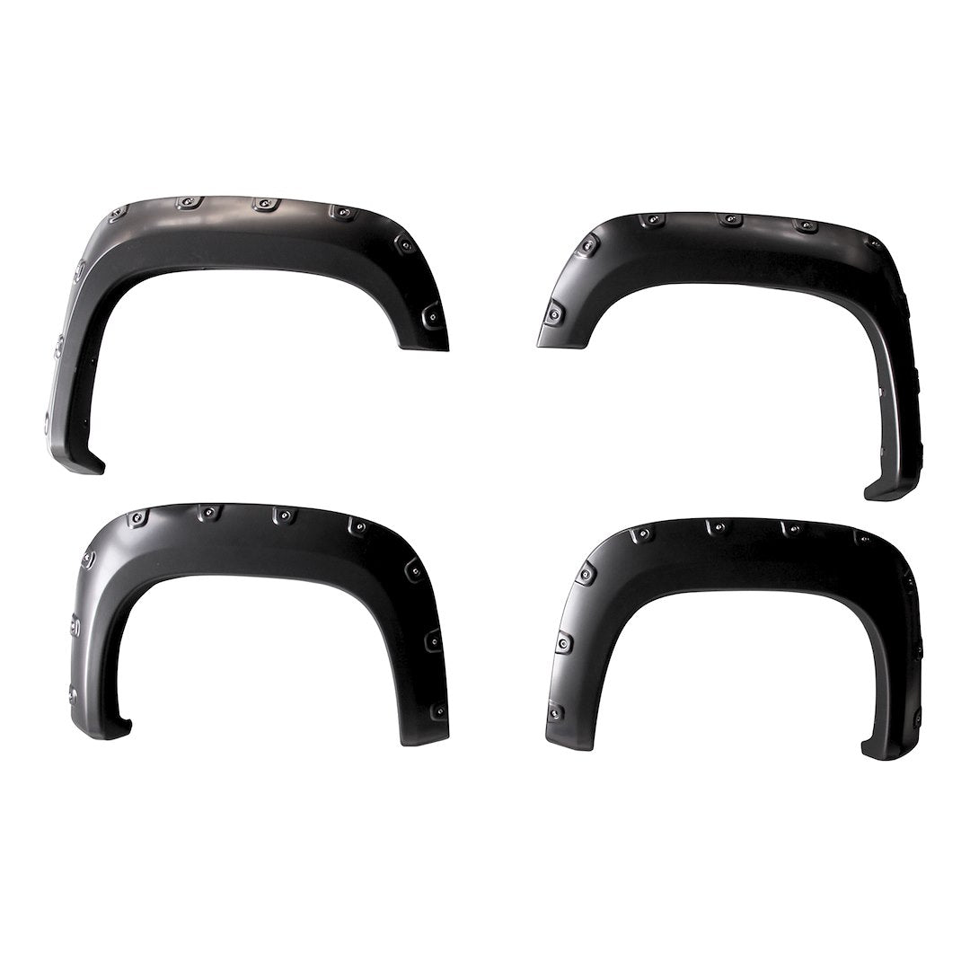 POCKET STYLE FLARE SMOOTH SET OF 4 - Marine Parts OnlyTRAILFX