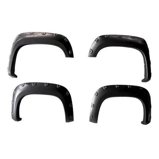 POCKET STYLE FLARE SMOOTH SET OF 4 - Marine Parts OnlyTRAILFX