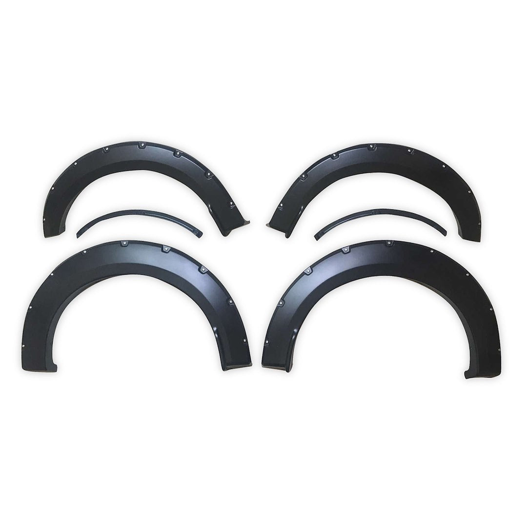 POCKET STYLE FLARE SMOOTH SET OF 4 - Marine Parts OnlyTRAILFX