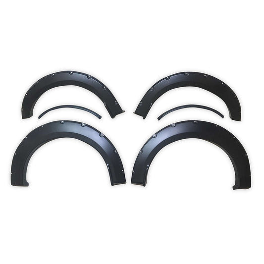 POCKET STYLE FLARE SMOOTH SET OF 4 - Marine Parts OnlyTRAILFX
