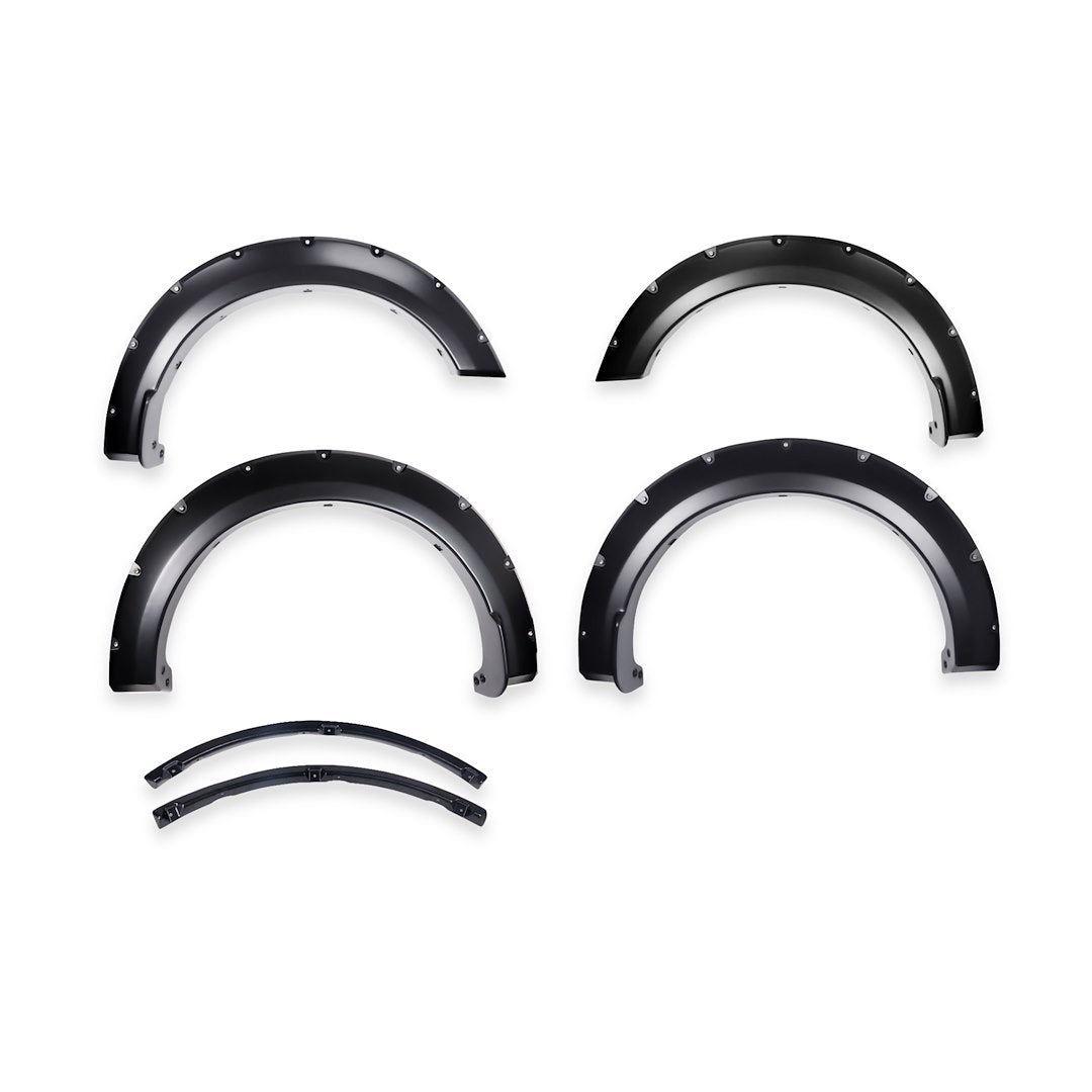 POCKET STYLE FLARE SMOOTH SET OF 4 - Marine Parts OnlyTRAILFX