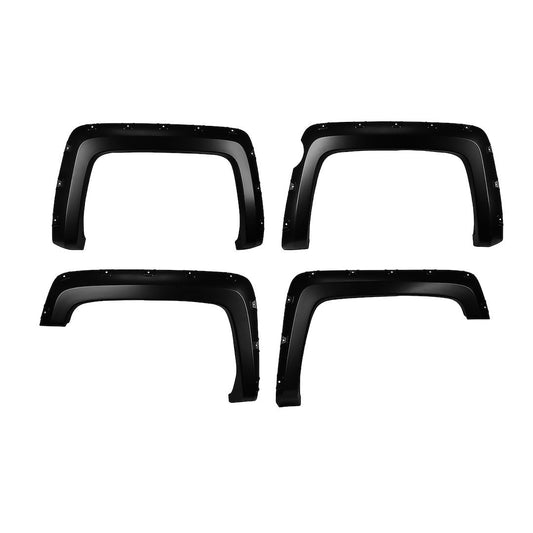 POCKET STYLE FLARE SMOOTH SET OF 4 - Marine Parts OnlyTRAILFX