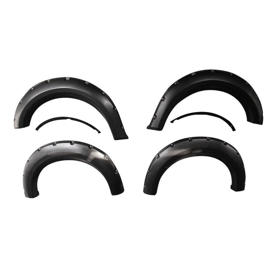 POCKET STYLE FLARE SMOOTH SET OF 4 - Marine Parts OnlyTRAILFX