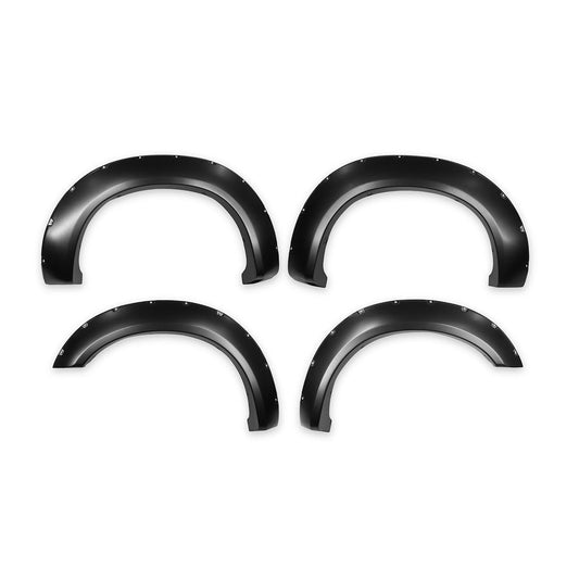 POCKET STYLE FLARE SMOOTH SET OF 4 - Marine Parts OnlyTRAILFX