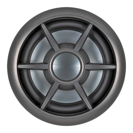 Polk 10" Subwoofer Ultramarine - Silver - Marine Parts OnlyEntertainmentPolk Audio