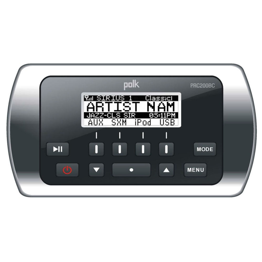 Polk PRC200BC Wired Remote - Marine Parts OnlyEntertainmentPolk Audio