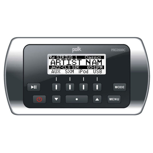 Polk PRC200BC Wired Remote - Marine Parts OnlyEntertainmentPolk Audio