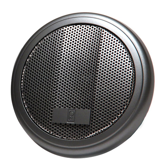 Poly - Planar 2" 35 Watt Spa Speaker - Round - Grey - Marine Parts OnlyEntertainmentPoly - Planar