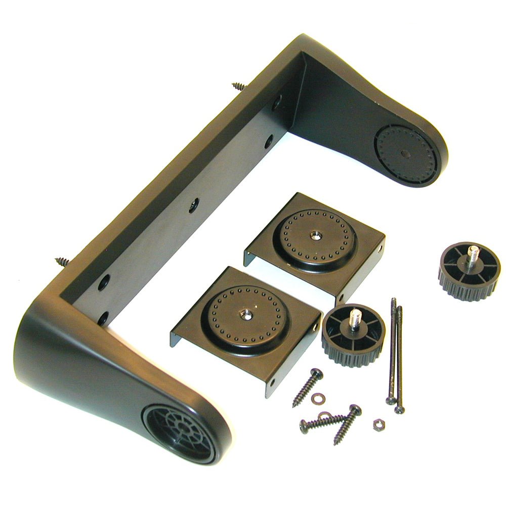 Poly - Planar Gimbal Mounting Bracket f/MRD80/MRD80i Stereo - Marine Parts OnlyBoat OutfittingPoly - Planar