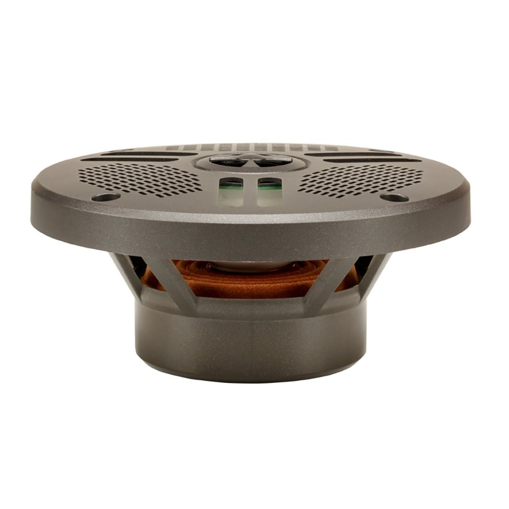 Poly - Planar MA - 4052LG1 5" 60 Watt LED Self Draining Spa Speaker - Dark Grey - Marine Parts OnlyEntertainmentPoly - Planar