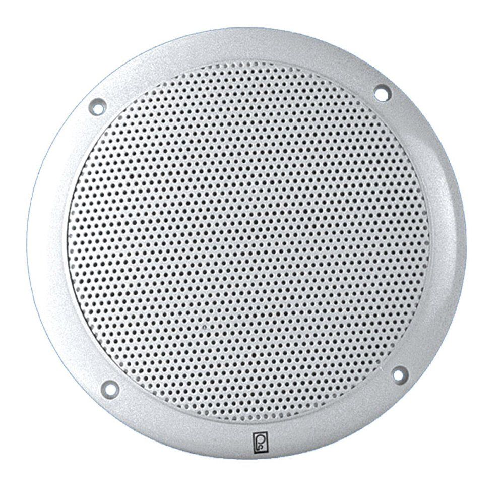 Poly - Planar MA - 4054 4" 40 Watt Speakers - White - Marine Parts OnlyEntertainmentPoly - Planar