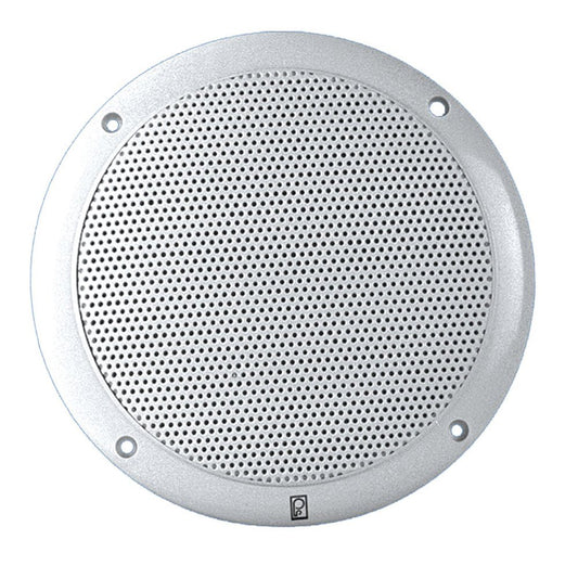 Poly - Planar MA - 4054 4" 40 Watt Speakers - White - Marine Parts OnlyEntertainmentPoly - Planar