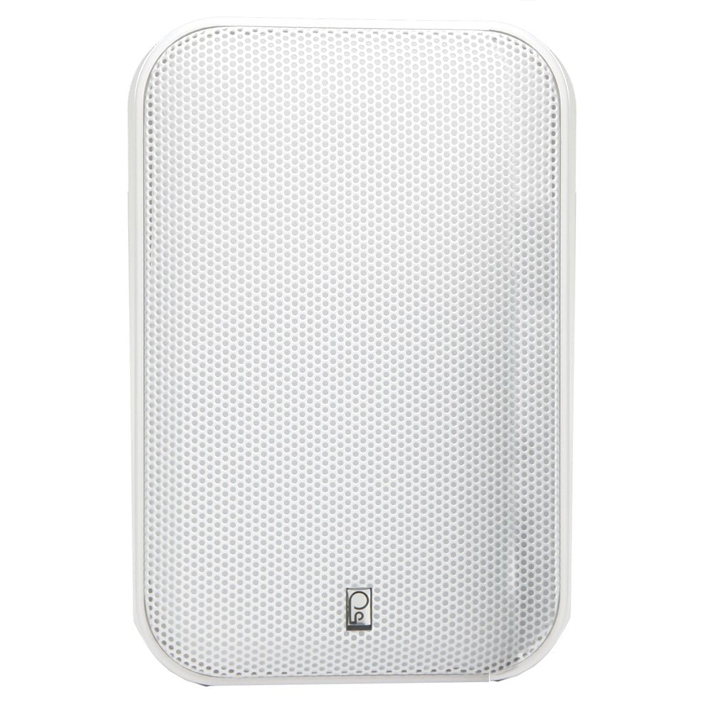 Poly - Planar MA - 905 400 Watt Platinum Panel Speaker - White - Marine Parts OnlyEntertainmentPoly - Planar